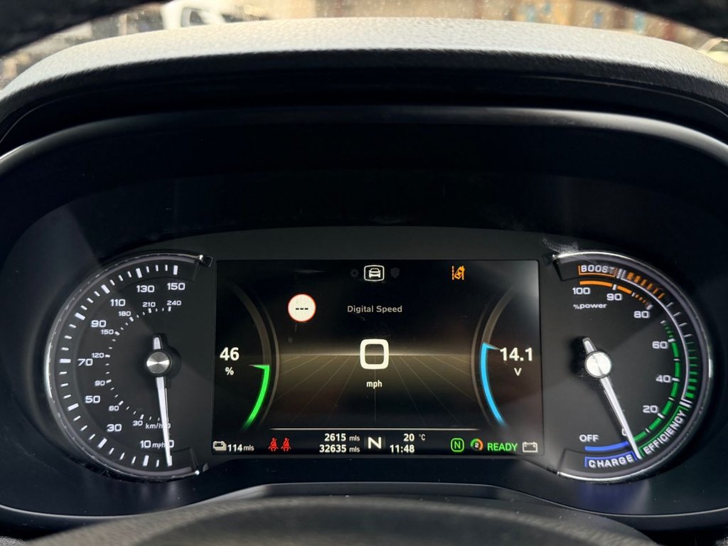USED 2022 22 MG MG5 61.1kWh Excite Long Range Estate 5dr Electric Auto (156 ps) 