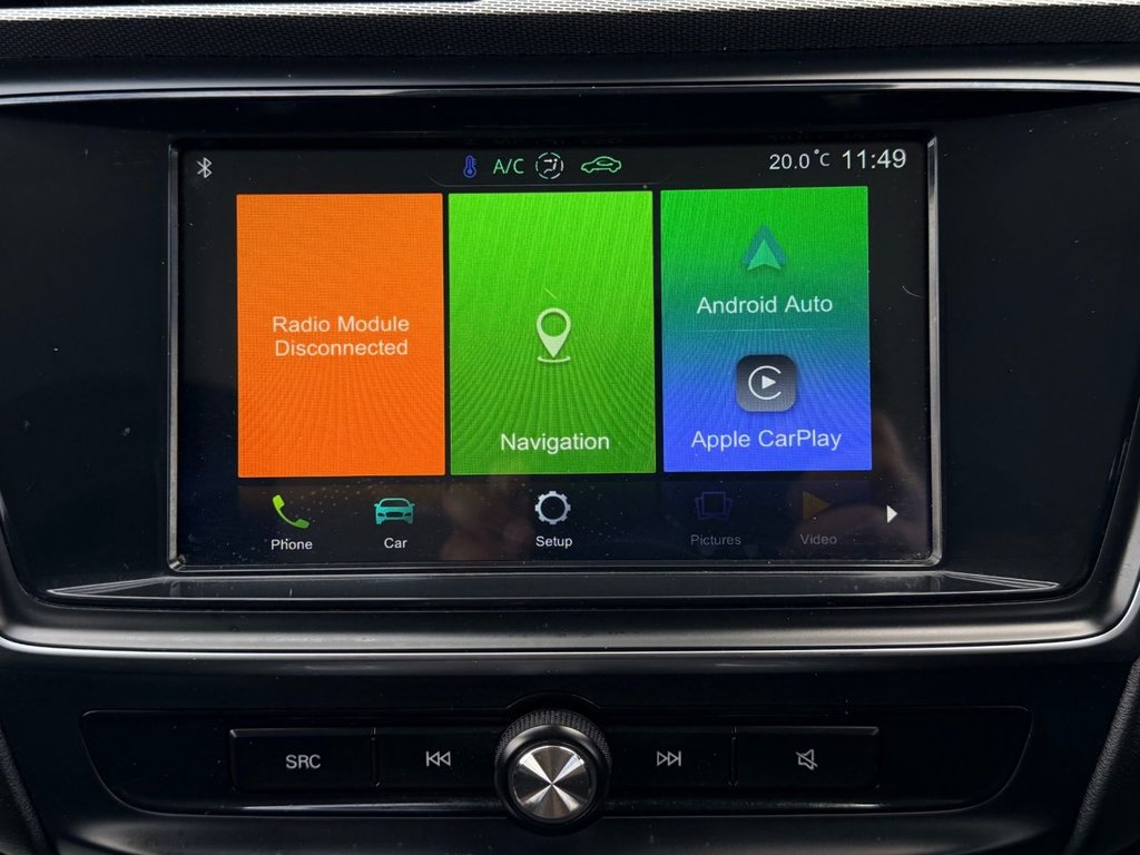 USED 2022 22 MG MG5 61.1kWh Excite Long Range Estate 5dr Electric Auto (156 ps) 