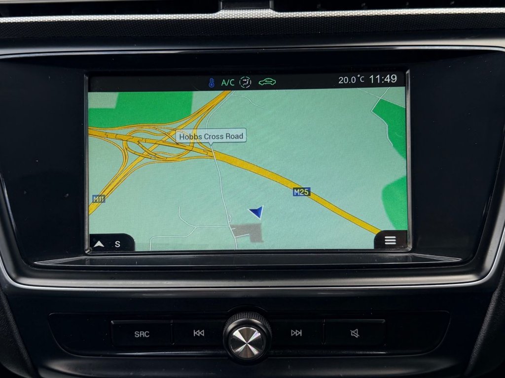 USED 2022 22 MG MG5 61.1kWh Excite Long Range Estate 5dr Electric Auto (156 ps) 