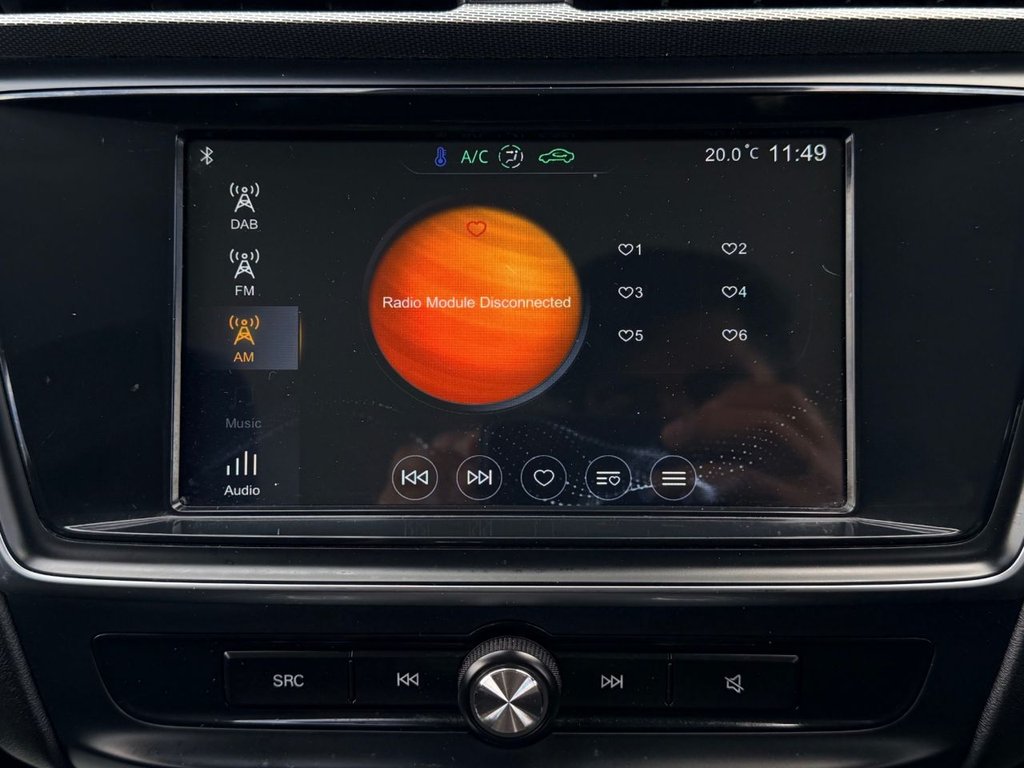 USED 2022 22 MG MG5 61.1kWh Excite Long Range Estate 5dr Electric Auto (156 ps) 