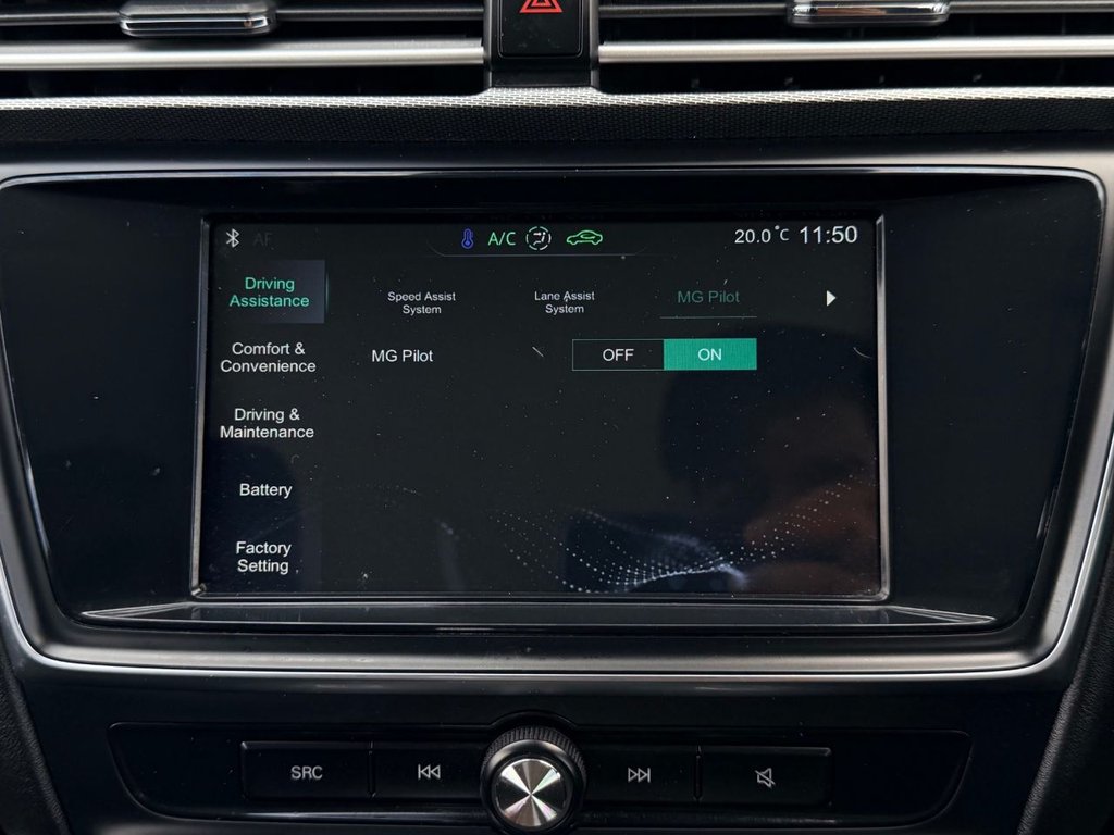 USED 2022 22 MG MG5 61.1kWh Excite Long Range Estate 5dr Electric Auto (156 ps) 