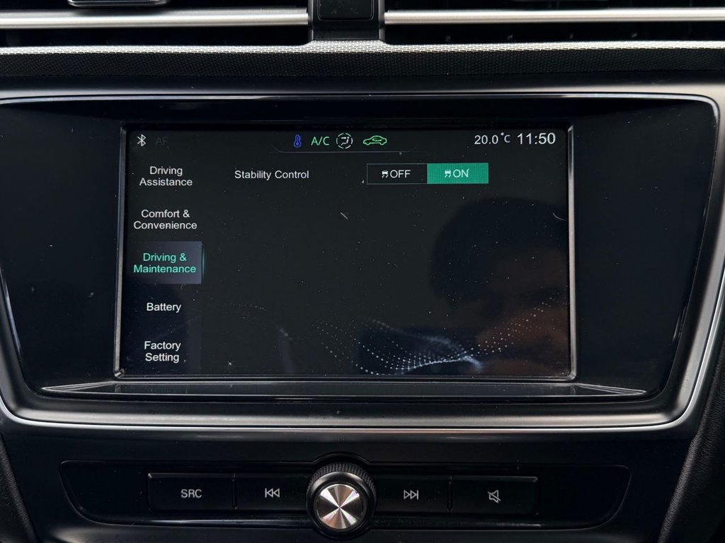 USED 2022 22 MG MG5 61.1kWh Excite Long Range Estate 5dr Electric Auto (156 ps) 