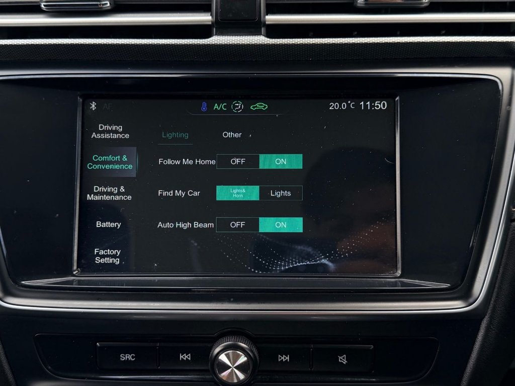 USED 2022 22 MG MG5 61.1kWh Excite Long Range Estate 5dr Electric Auto (156 ps) 