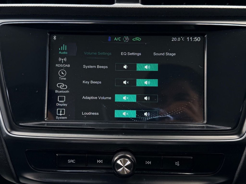 USED 2022 22 MG MG5 61.1kWh Excite Long Range Estate 5dr Electric Auto (156 ps) 