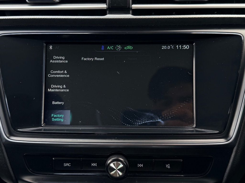 USED 2022 22 MG MG5 61.1kWh Excite Long Range Estate 5dr Electric Auto (156 ps) 