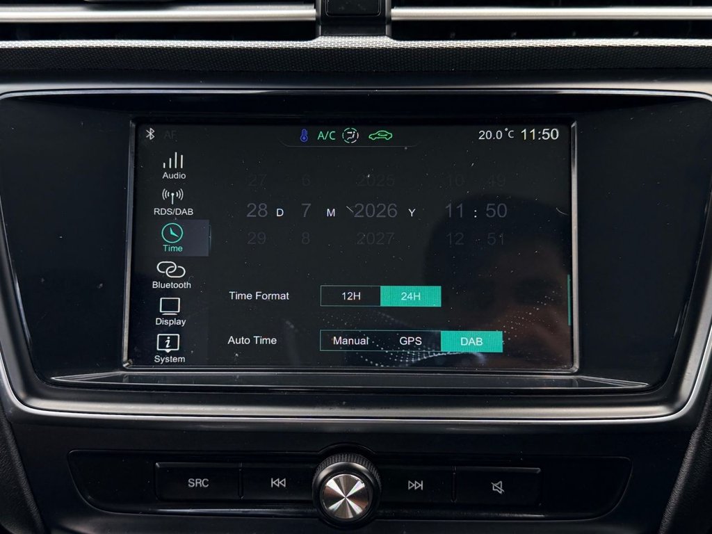USED 2022 22 MG MG5 61.1kWh Excite Long Range Estate 5dr Electric Auto (156 ps) 