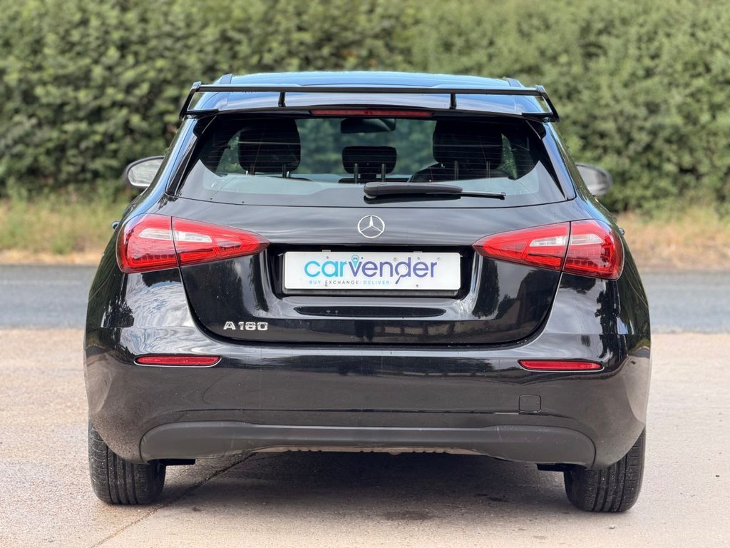 USED 2019 19 MERCEDES-BENZ A CLASS 1.3 A180 SE Hatchback 5dr Petrol 7G-DCT Euro 6 (s/s) (136 ps) |SatNav|Camera|2 Owners|Lane Assist|Half Leather|