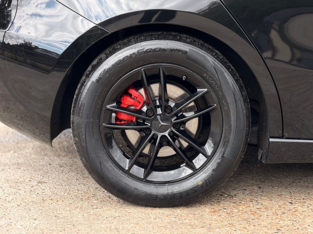 USED 2019 19 MERCEDES-BENZ A CLASS 1.3 A180 SE Hatchback 5dr Petrol 7G-DCT Euro 6 (s/s) (136 ps) |SatNav|Camera|2 Owners|Lane Assist|Half Leather|