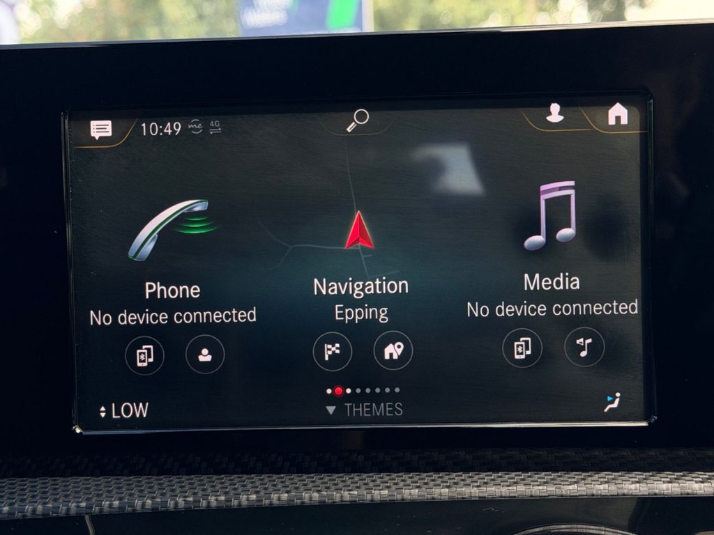 USED 2019 19 MERCEDES-BENZ A CLASS 1.3 A180 SE Hatchback 5dr Petrol 7G-DCT Euro 6 (s/s) (136 ps) |SatNav|Camera|2 Owners|Lane Assist|Half Leather|