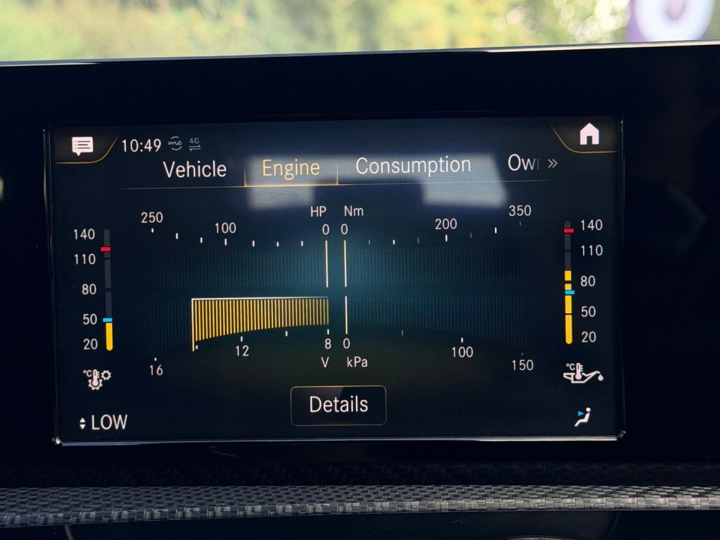USED 2019 19 MERCEDES-BENZ A CLASS 1.3 A180 SE Hatchback 5dr Petrol 7G-DCT Euro 6 (s/s) (136 ps) |SatNav|Camera|2 Owners|Lane Assist|Half Leather|