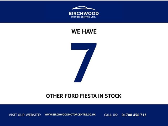 2014 64 FORD FIESTA 1.0T EcoBoost Titanium X Hatchback 5dr Petrol Powershift Euro 5 (100 ps) SERVICE HISTORY