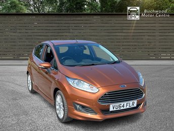 View our FORD FIESTA