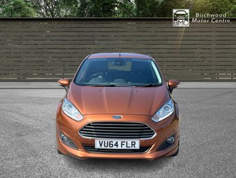View our FORD FIESTA