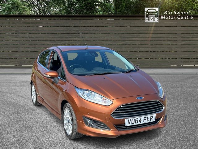 View our Ford Fiesta 1.0T EcoBoost Titanium X Hatchback 5dr Petrol Powershift Euro 5 (100 ps)