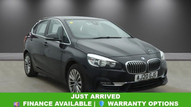 2020 20 BMW 2 SERIES ACTIVE TOURER 2.0 220d Luxury MPV 5dr Diesel Auto xDrive Euro 6 (s/s) (190 ps) 