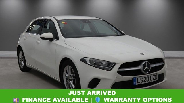 View our Mercedes-Benz A-Class 1.5 A180d SE Hatchback 5dr Diesel Manual Euro 6 (s/s) (116 ps)