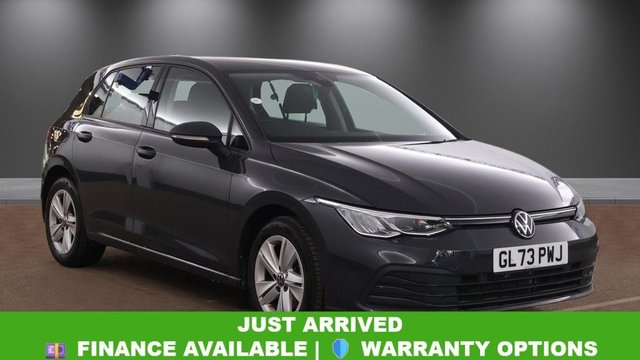 2023 73 VOLKSWAGEN GOLF 1.5 TSI Life Hatchback 5dr Petrol Manual Euro 6 (s/s) (130 ps) 