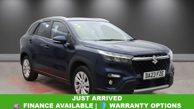 2023 23 SUZUKI S-CROSS 1.5h Motion SUV 5dr Petrol Hybrid AGS Auto Euro 6 (s/s) (115 ps) 