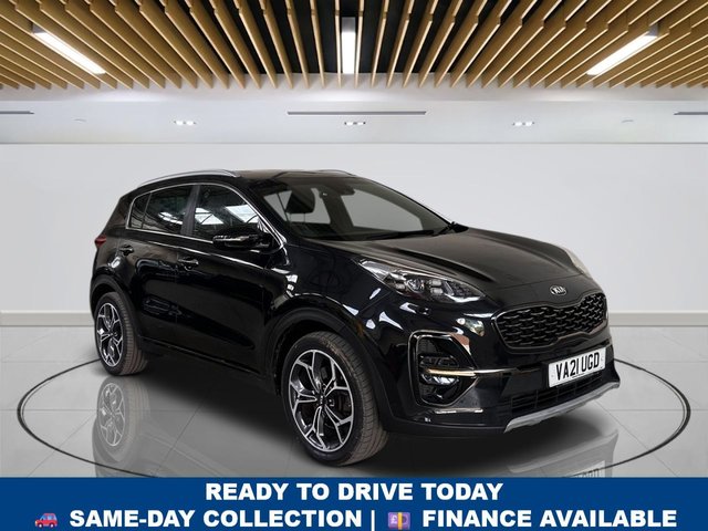 2021 Kia Sportage