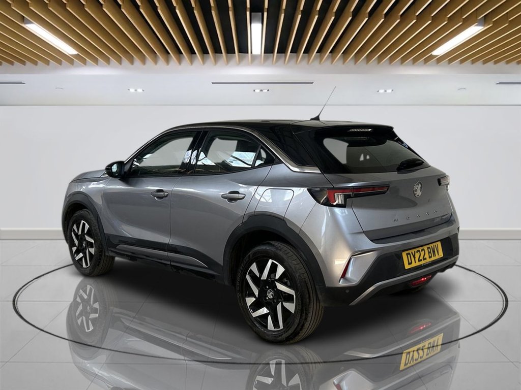 2022 Vauxhall Mokka — image 4