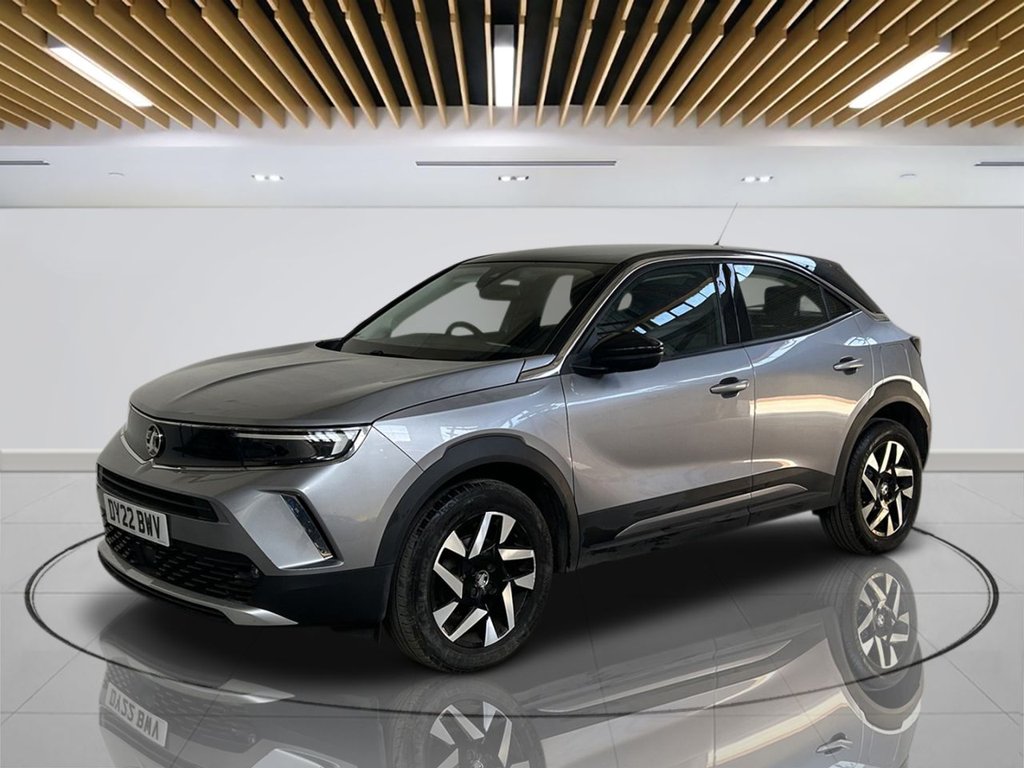 2022 Vauxhall Mokka — image 2
