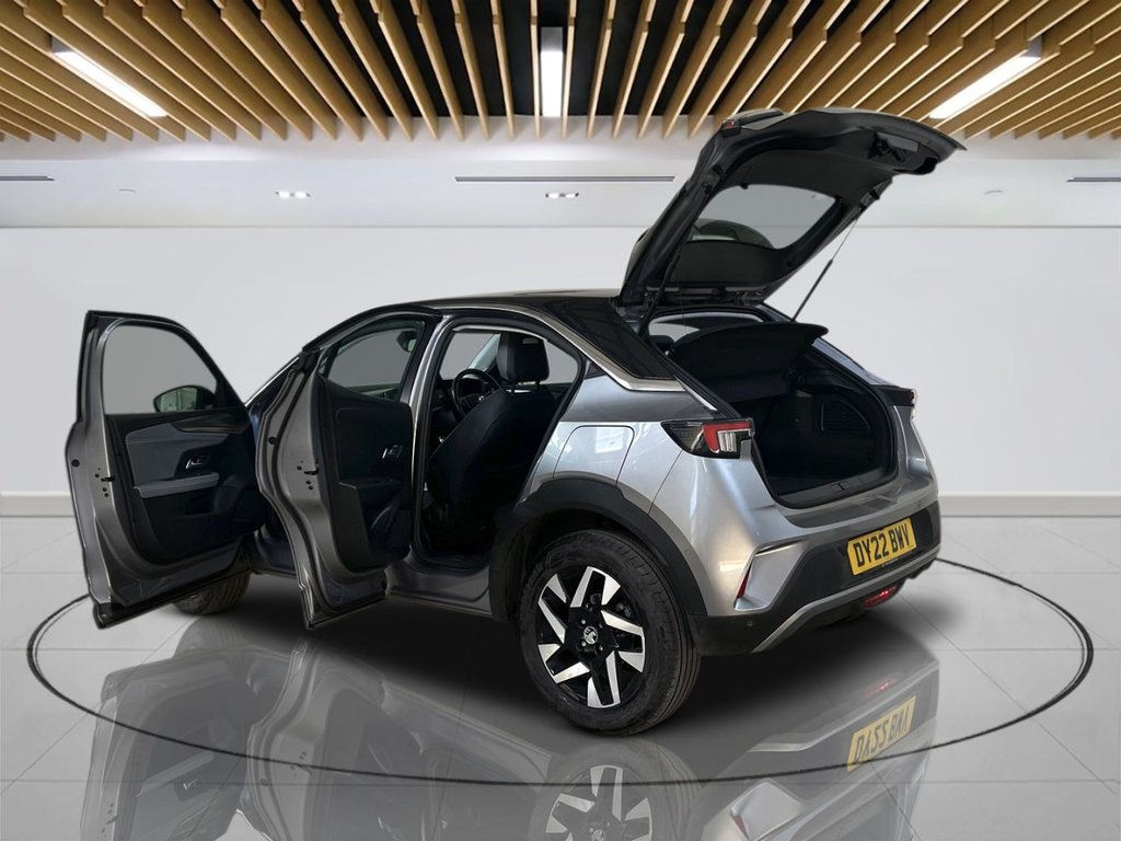 2022 Vauxhall Mokka — image 7