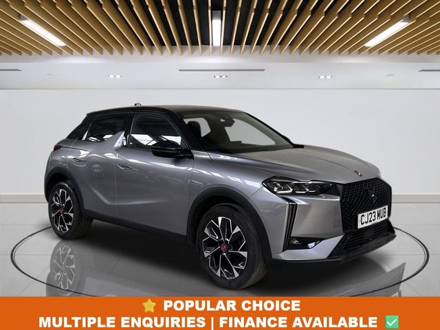 2023 DS DS 3