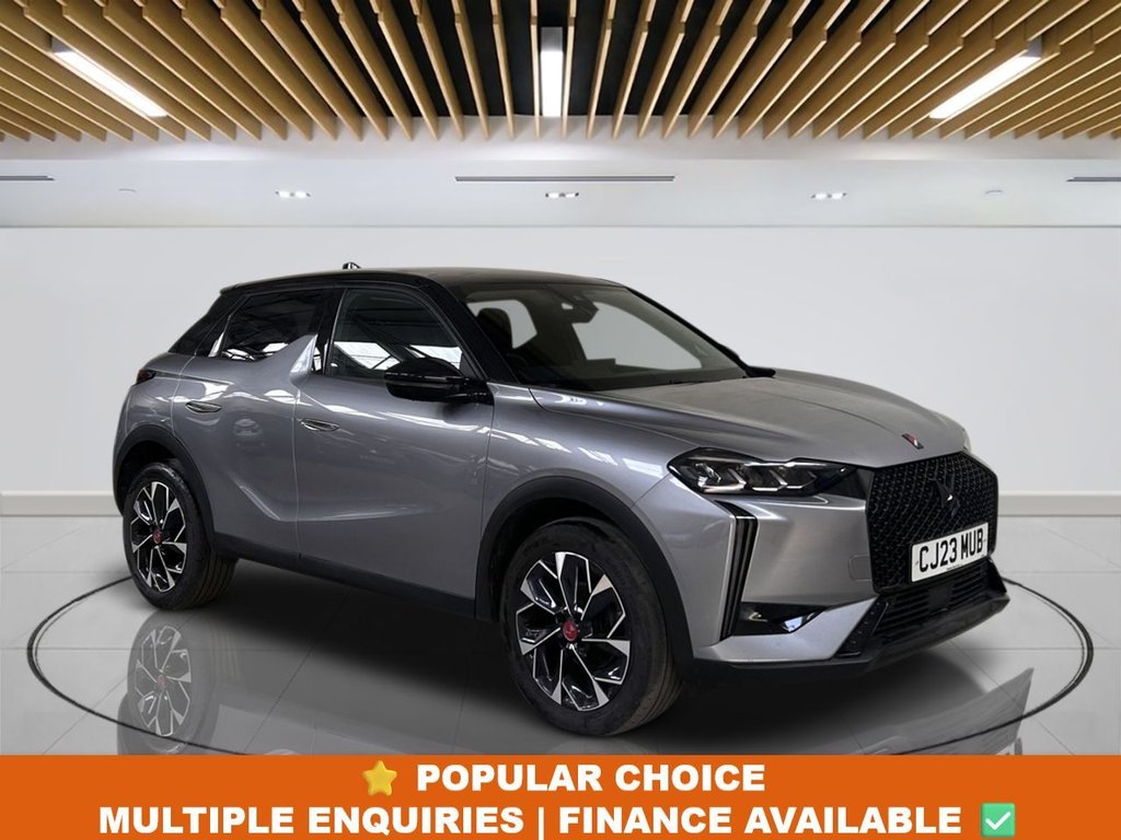 2023 DS DS 3 — image 1