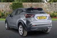 USED 2020 69 NISSAN JUKE 1.0 DIG-T N-Connecta SUV 5dr Petrol DCT Auto Euro 6 (s/s) (117 ps) 