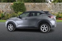 USED 2020 69 NISSAN JUKE 1.0 DIG-T N-Connecta SUV 5dr Petrol DCT Auto Euro 6 (s/s) (117 ps) 