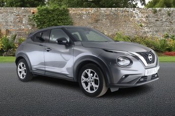 2020 NISSAN JUKE