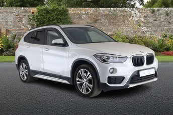 2019 BMW X1