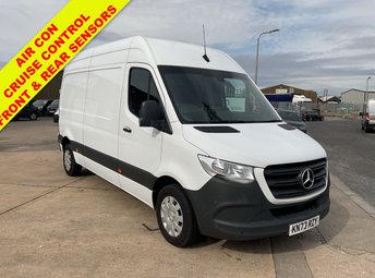 2023 Mercedes-benz Sprinter