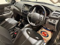 USED 2016 16 MITSUBISHI L200 2.4 DI-D DC Warrior Pickup Double Cab 4dr Diesel Manual 4WD Euro 5 (178 ps) 