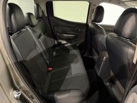 USED 2016 16 MITSUBISHI L200 2.4 DI-D DC Warrior Pickup Double Cab 4dr Diesel Manual 4WD Euro 5 (178 ps) 