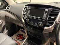USED 2016 16 MITSUBISHI L200 2.4 DI-D DC Warrior Pickup Double Cab 4dr Diesel Manual 4WD Euro 5 (178 ps) 