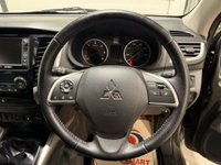 USED 2016 16 MITSUBISHI L200 2.4 DI-D DC Warrior Pickup Double Cab 4dr Diesel Manual 4WD Euro 5 (178 ps) 