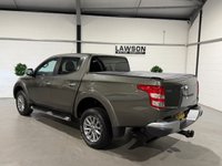 USED 2016 16 MITSUBISHI L200 2.4 DI-D DC Warrior Pickup Double Cab 4dr Diesel Manual 4WD Euro 5 (178 ps) 