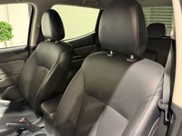 USED 2016 16 MITSUBISHI L200 2.4 DI-D DC Warrior Pickup Double Cab 4dr Diesel Manual 4WD Euro 5 (178 ps) 