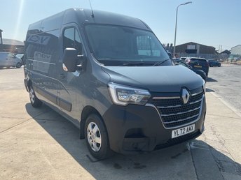 View our RENAULT MASTER