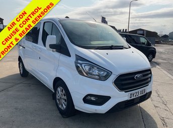 2023 Ford Transit