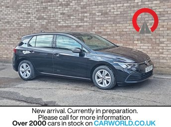 2021 VOLKSWAGEN GOLF
