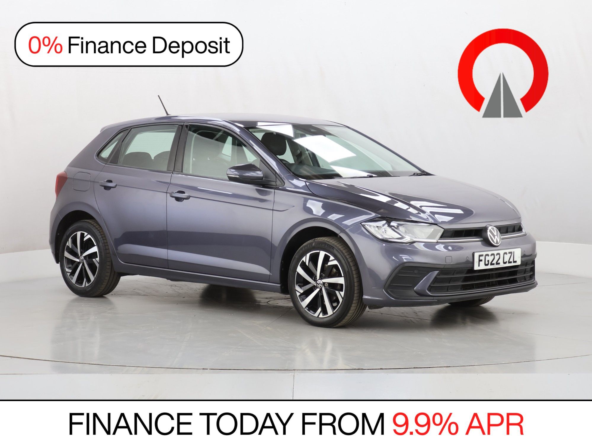 2022 VOLKSWAGEN POLO