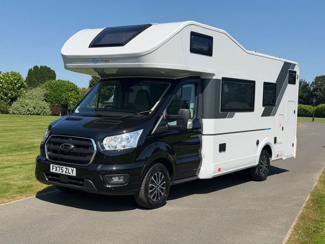 View our FORD AUTO TRAIL