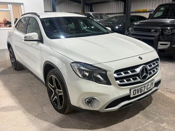 View our MERCEDES-BENZ GLA