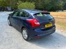 USED 2013 13 FORD FOCUS 1.0T EcoBoost Titanium Euro 5 (s/s) 5dr DRIVES GREAT+S/H+GREAT VALUE
