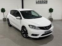 USED 2018 18 NISSAN PULSAR 1.2 DIG-T Tekna Hatchback 5dr Petrol Manual Euro 6 (s/s) (115 ps) 