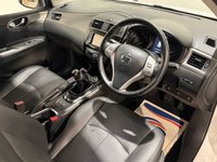 USED 2018 18 NISSAN PULSAR 1.2 DIG-T Tekna Hatchback 5dr Petrol Manual Euro 6 (s/s) (115 ps) 