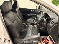 USED 2018 18 NISSAN PULSAR 1.2 DIG-T Tekna Hatchback 5dr Petrol Manual Euro 6 (s/s) (115 ps) 