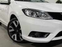 USED 2018 18 NISSAN PULSAR 1.2 DIG-T Tekna Hatchback 5dr Petrol Manual Euro 6 (s/s) (115 ps) 
